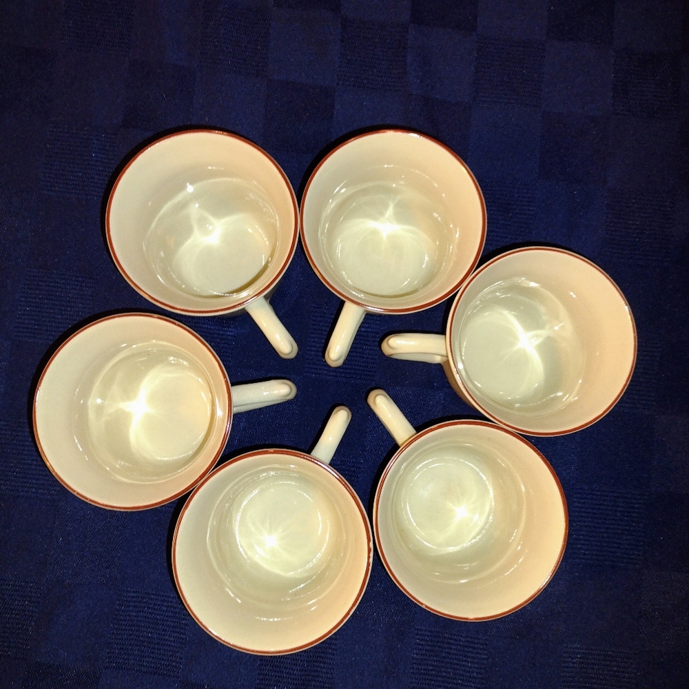 Vintage stoneware set - Picture 5 of 9